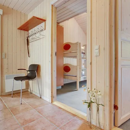 Holiday home Krister - 250m To The Inlet In The Liim Fiord By Interhome *