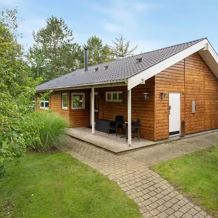 Krister - 250m To The Inlet In The Liim Fiord By Interhome Holiday home