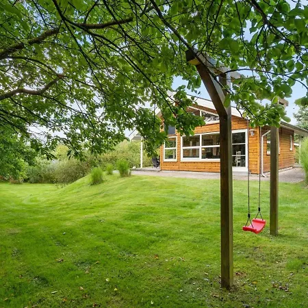 Krister - 250m To The Inlet In The Liim Fiord By Interhome Holiday home *