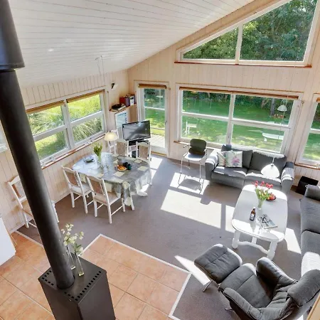 Krister - 250m To The Inlet In The Liim Fiord By Interhome Holiday home