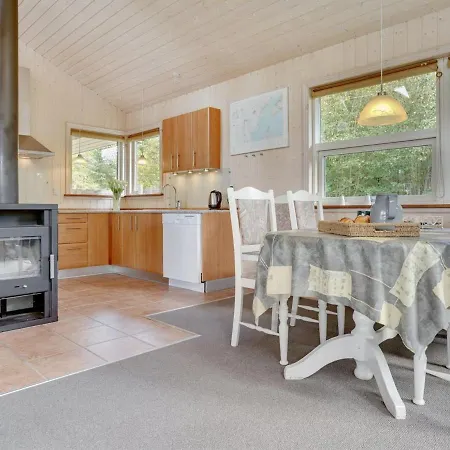 Holiday home Krister - 250m To The Inlet In The Liim Fiord By Interhome
