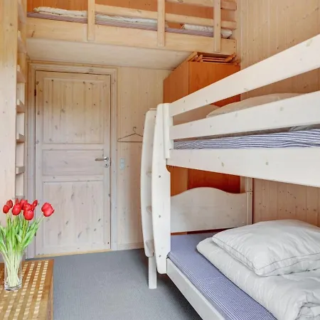 Krister - 250m To The Inlet In The Liim Fiord By Interhome Holiday home