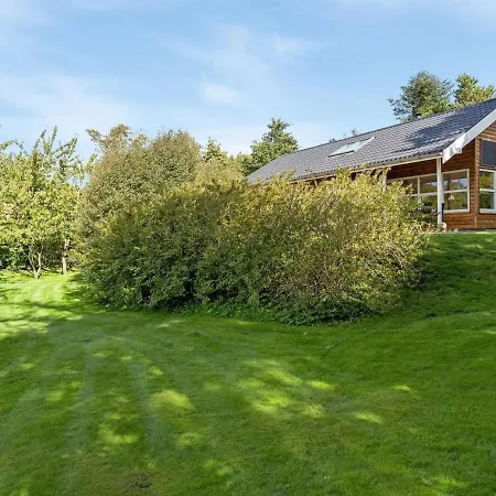 Holiday home Krister - 250m To The Inlet In The Liim Fiord By Interhome