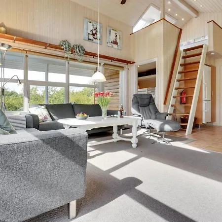 Krister - 250m To The Inlet In The Liim Fiord By Interhome Holiday home Farso
