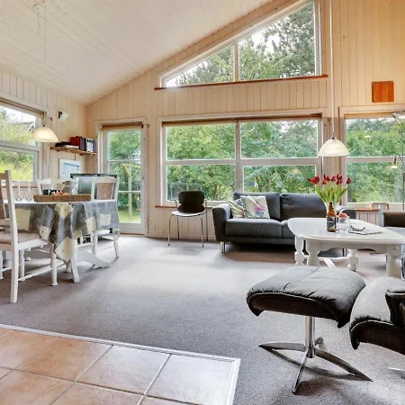Krister - 250m To The Inlet In The Liim Fiord By Interhome Holiday home *