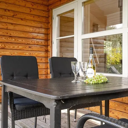 Krister - 250m To The Fjord By Interhome Farsø
