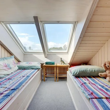 Krister - 250m To The Fjord By Interhome Farsø