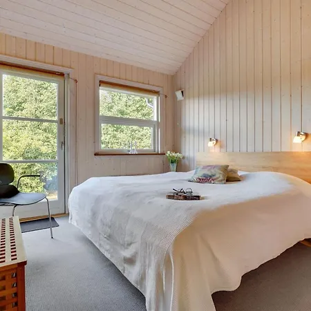 Krister - 250m To The Fjord By Interhome *
