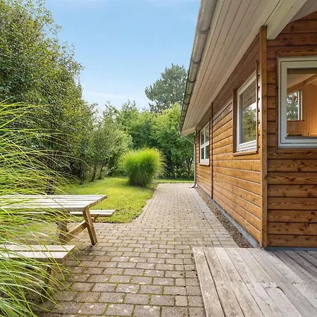 Krister - 250m To The Fjord By Interhome *