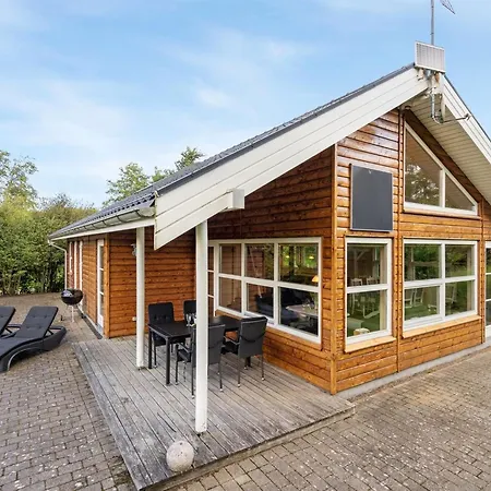 Krister - 250m To The Fjord By Interhome *