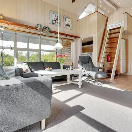 Krister - 250m To The Fjord By Interhome *