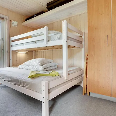 Krister - 250m To The Fjord By Interhome Farsø