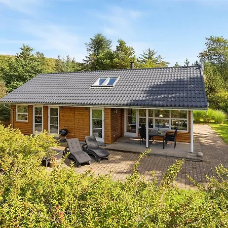 Krister - 250m To The Fjord By Interhome * Farsø